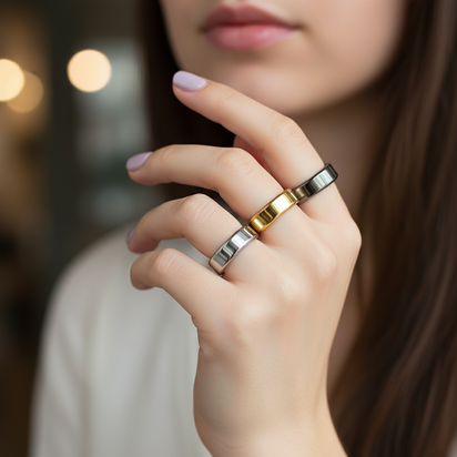 Health Insight Smart Ring™