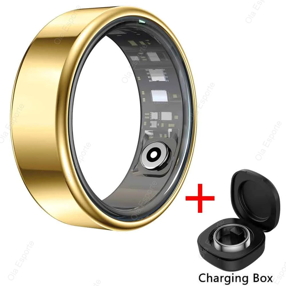Health Insight Smart Ring™